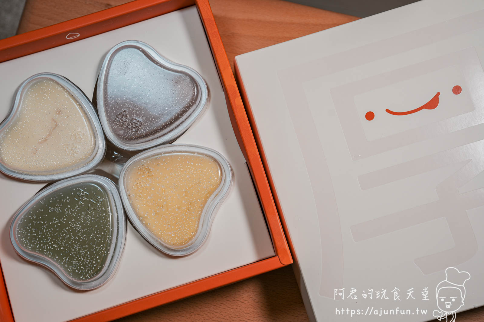 【宅配甜點】MIMIAN瞇瞇眼,72%厚乳酪蛋糕,幸福滋味在舌尖綻放,台中蛋糕下午茶推薦 - 第3張圖