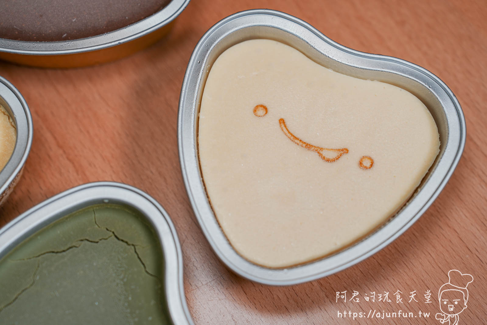 【宅配甜點】MIMIAN瞇瞇眼,72%厚乳酪蛋糕,幸福滋味在舌尖綻放,台中蛋糕下午茶推薦 - 第7張圖