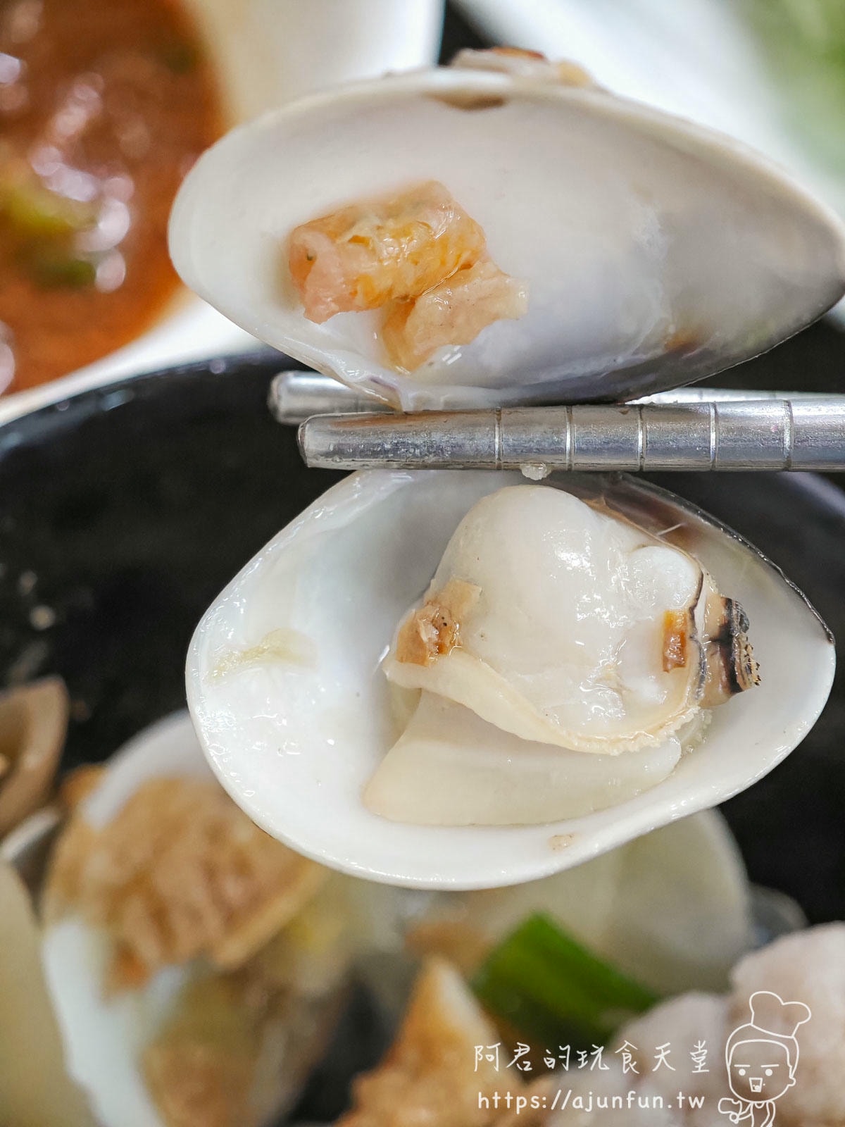 【高雄鹽埕】老饕私藏天天沙茶火鍋,這沙茶醬太犯規!厚切溫體牛與爆汁牛肉丸一吃上癮! - 第10張圖