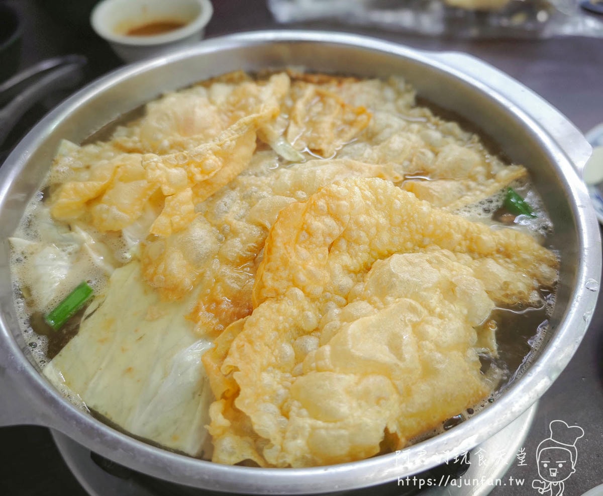 【高雄鹽埕】老饕私藏天天沙茶火鍋,這沙茶醬太犯規!厚切溫體牛與爆汁牛肉丸一吃上癮! - 第19張圖