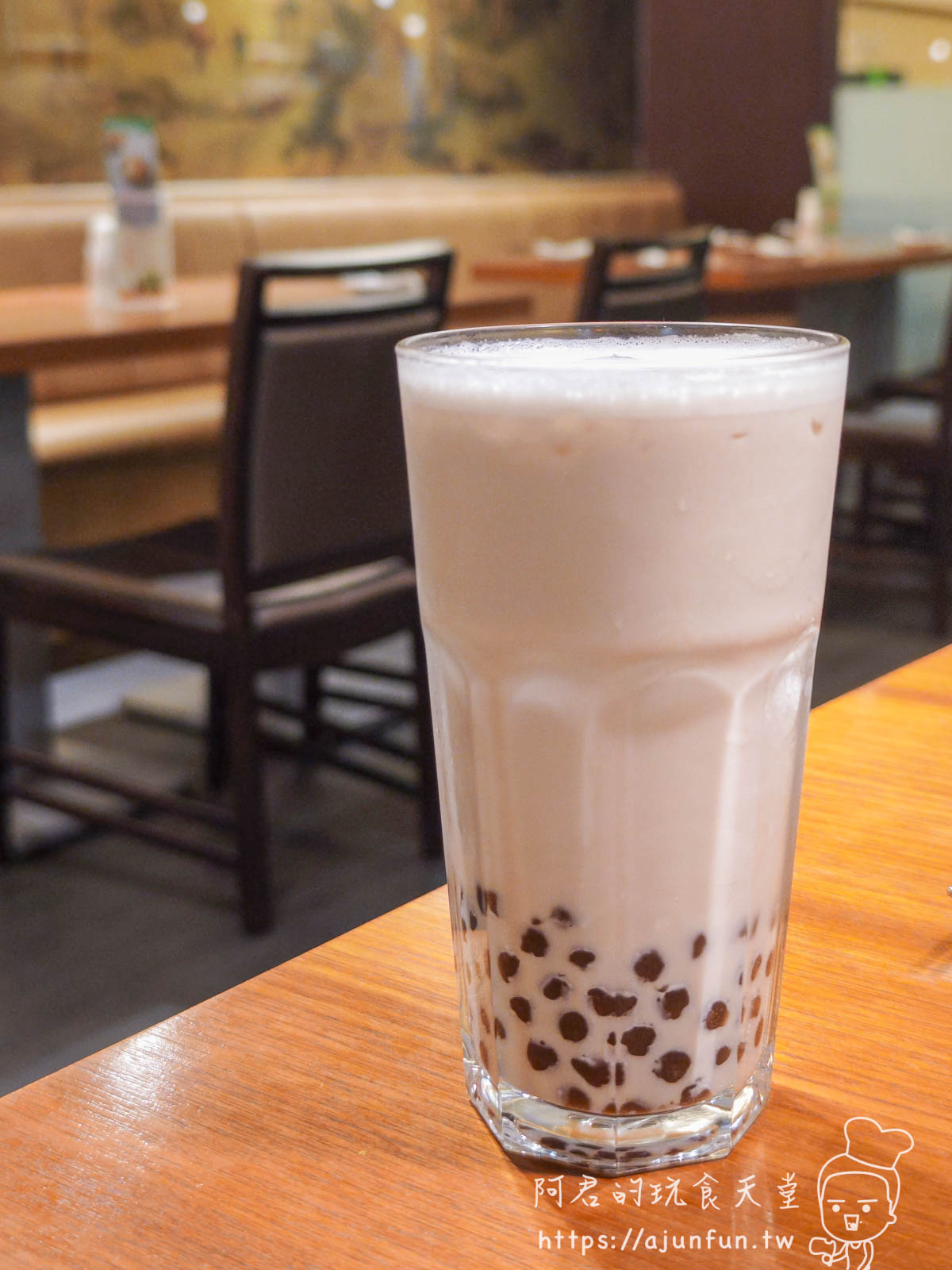 【台中聚餐推薦】天仁喫茶趣老虎城店:約會帶長輩絕不失手的安全牌! - 第13張圖