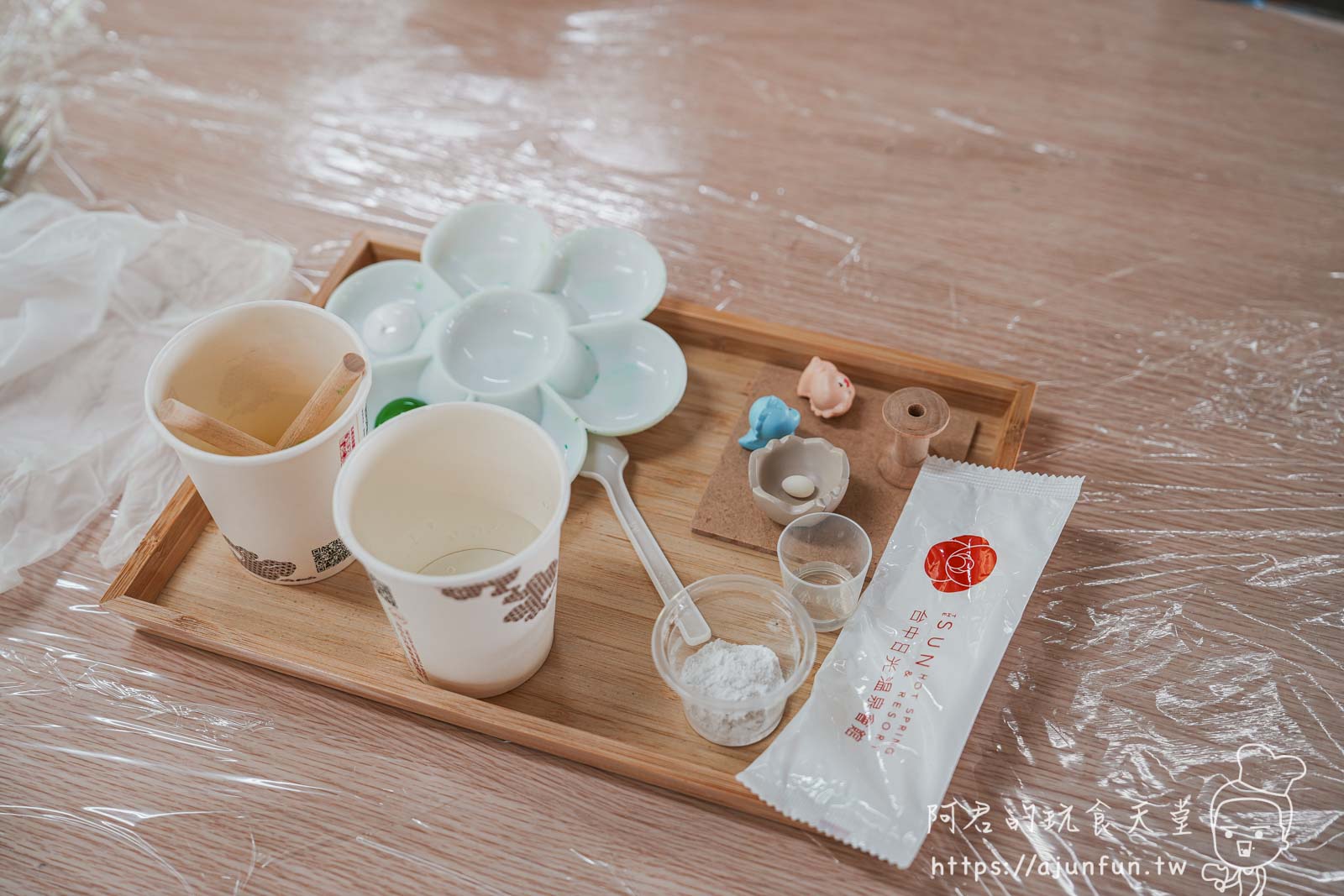 台中親子溫泉飯店怎麼選?台中日光溫泉會館開箱:一泊二食值得嗎?房間/晚餐/設施全攻略! - 第51張圖
