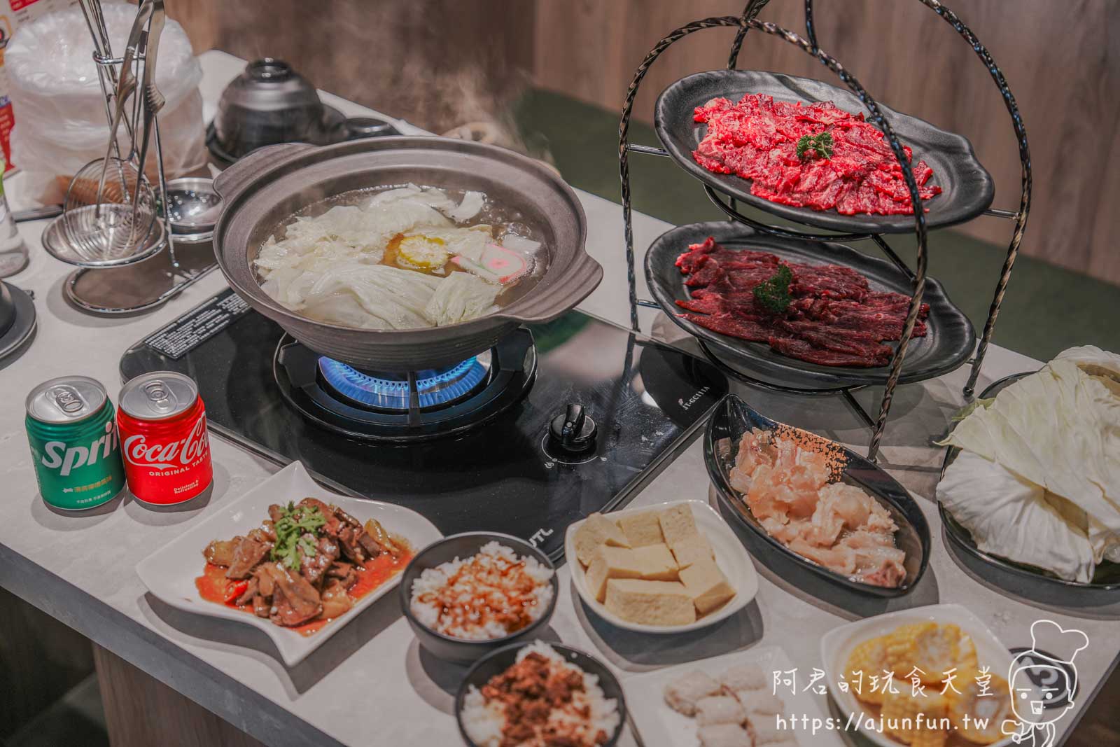 【台中北屯】牛境溫體牛涮涮鍋:每日台南直送!老饕才知道的3秒銷魂涮法,菜單停車全攻略 - 第14張圖
