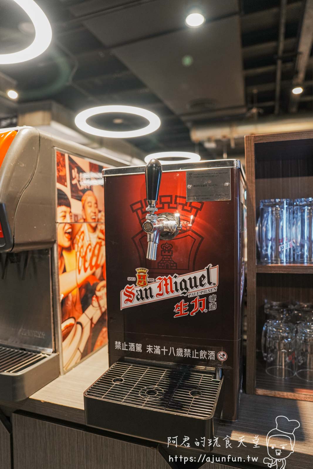 【桃園吃到飽】匠夯日式燒肉,價位、菜單、訂位、停車資訊懶人包,專人剝蝦服務太犯規 - 第14張圖