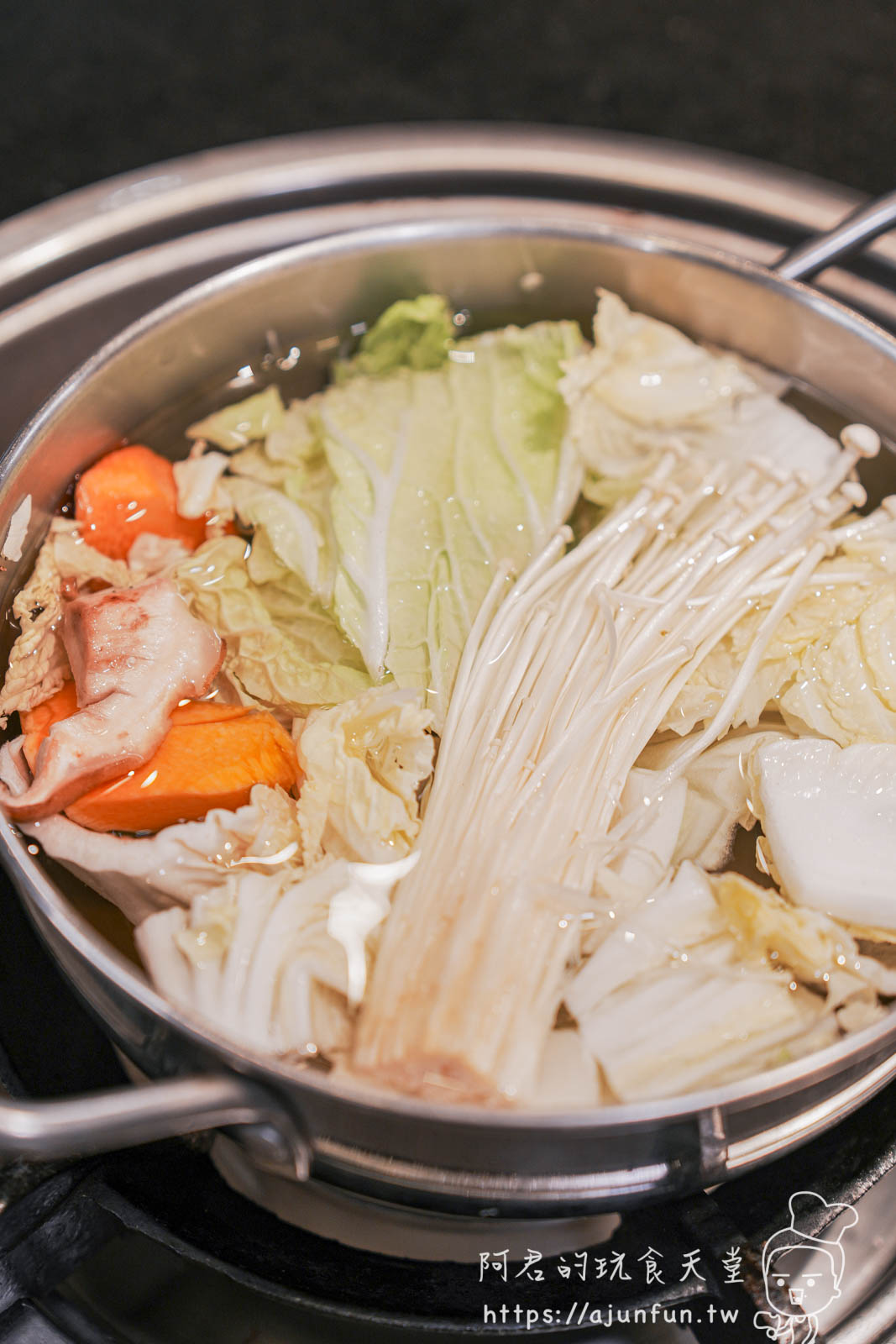 【桃園吃到飽】匠夯日式燒肉,價位、菜單、訂位、停車資訊懶人包,專人剝蝦服務太犯規 - 第57張圖