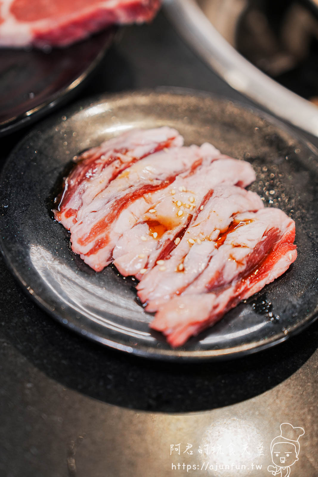 【桃園吃到飽】匠夯日式燒肉,價位、菜單、訂位、停車資訊懶人包,專人剝蝦服務太犯規 - 第30張圖