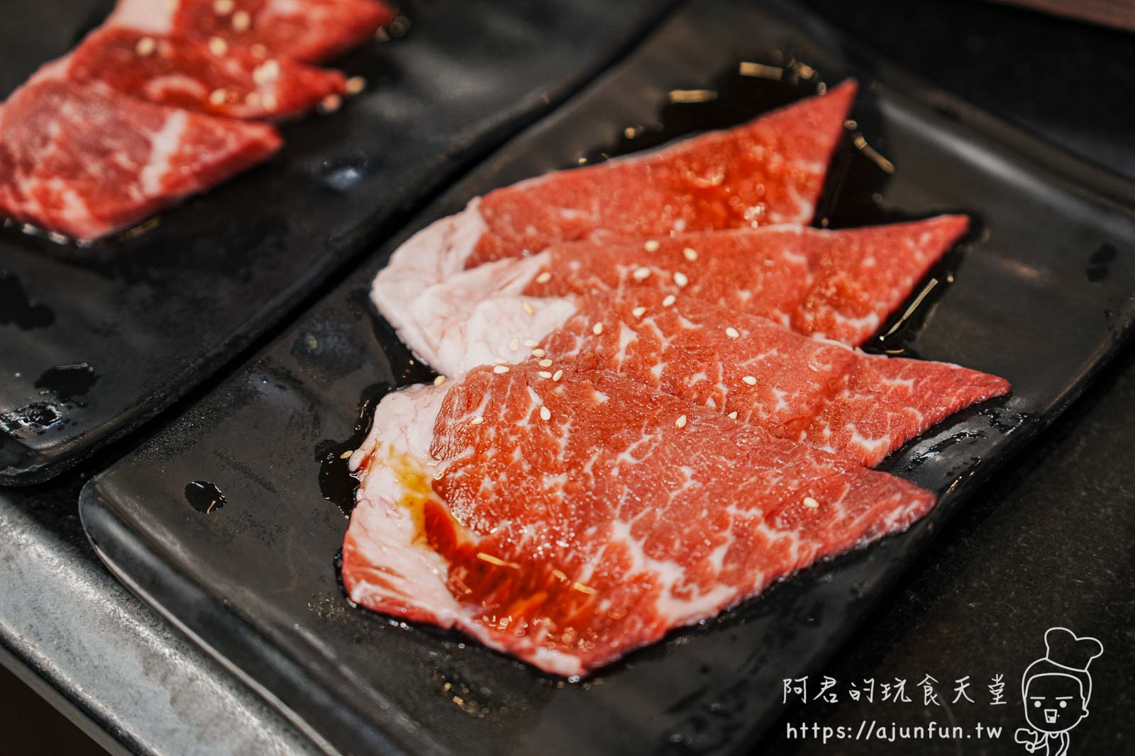 【桃園吃到飽】匠夯日式燒肉,價位、菜單、訂位、停車資訊懶人包,專人剝蝦服務太犯規 - 第25張圖