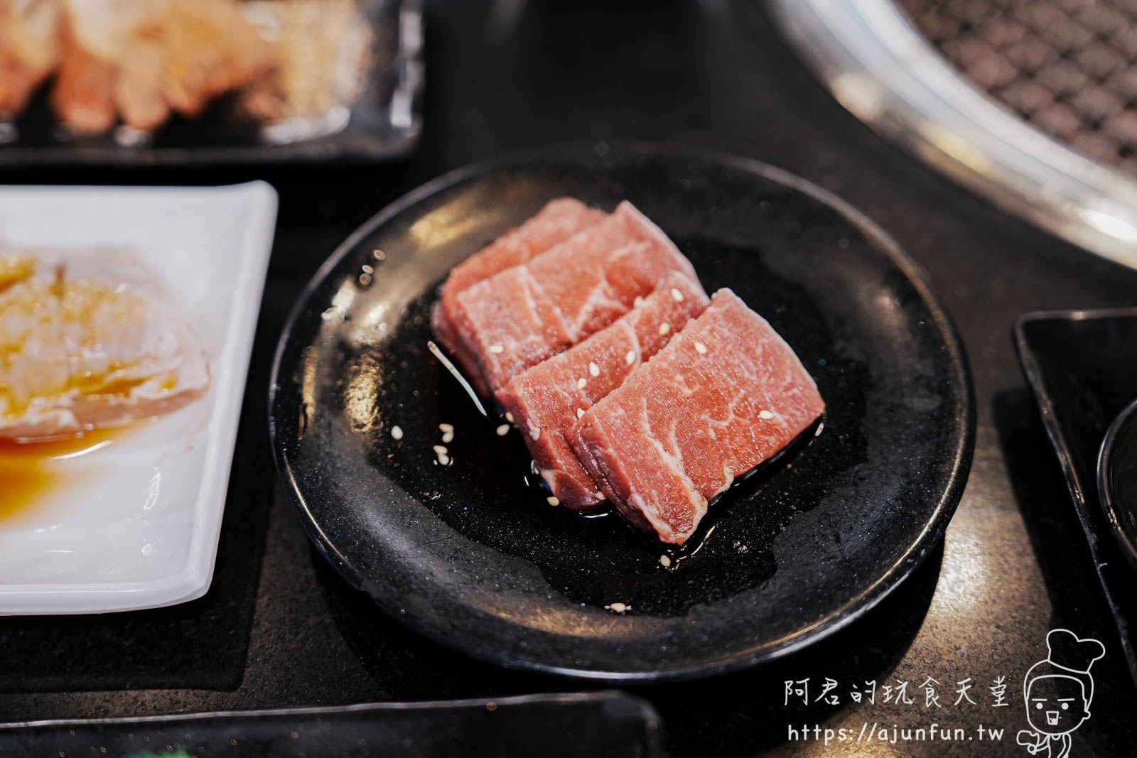 【桃園吃到飽】匠夯日式燒肉,價位、菜單、訂位、停車資訊懶人包,專人剝蝦服務太犯規 - 第36張圖