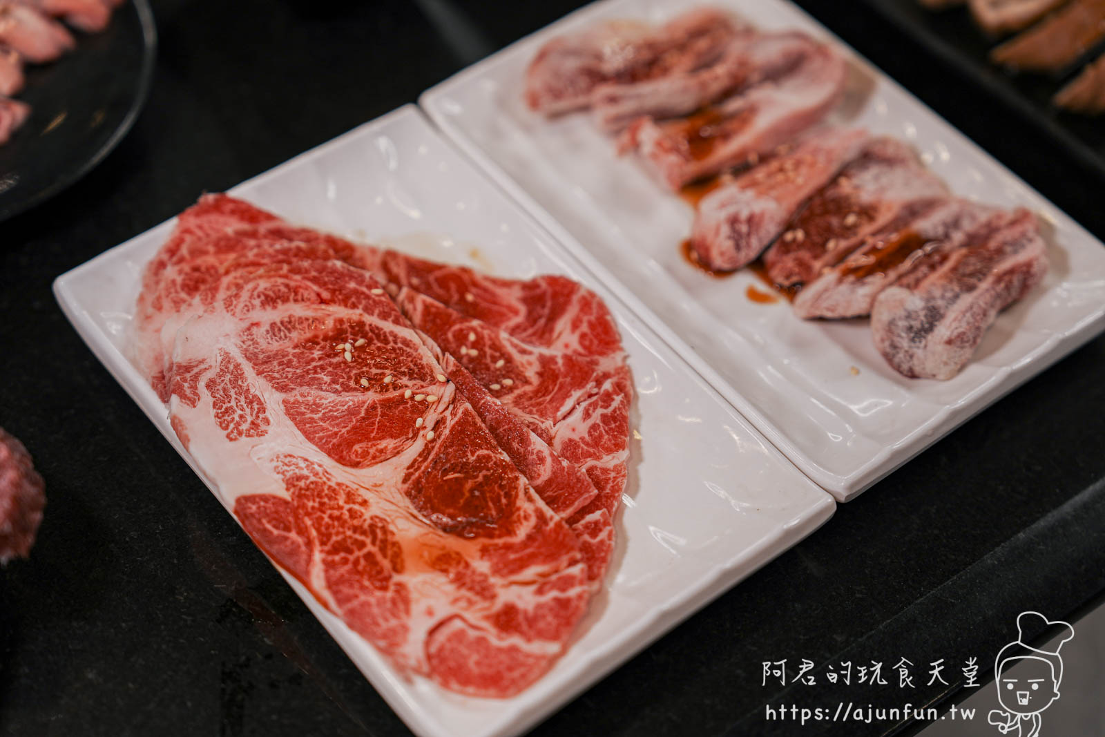 【桃園吃到飽】匠夯日式燒肉,價位、菜單、訂位、停車資訊懶人包,專人剝蝦服務太犯規 - 第38張圖