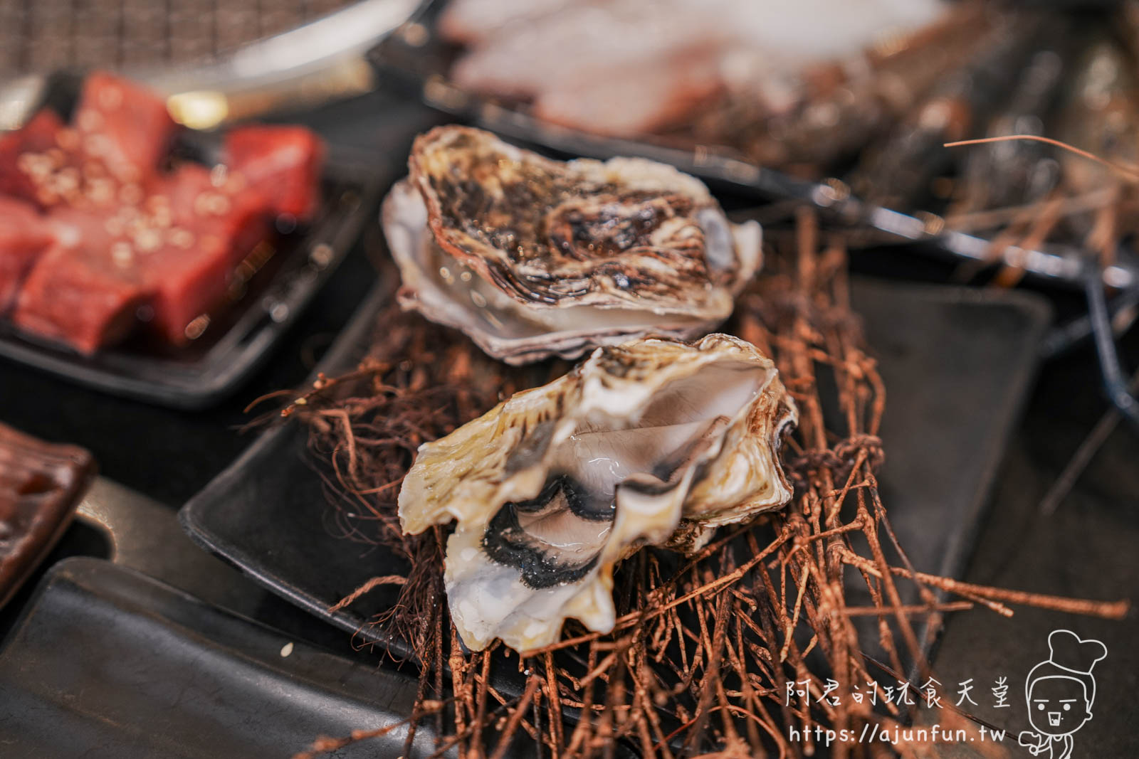 【桃園吃到飽】匠夯日式燒肉,價位、菜單、訂位、停車資訊懶人包,專人剝蝦服務太犯規 - 第44張圖