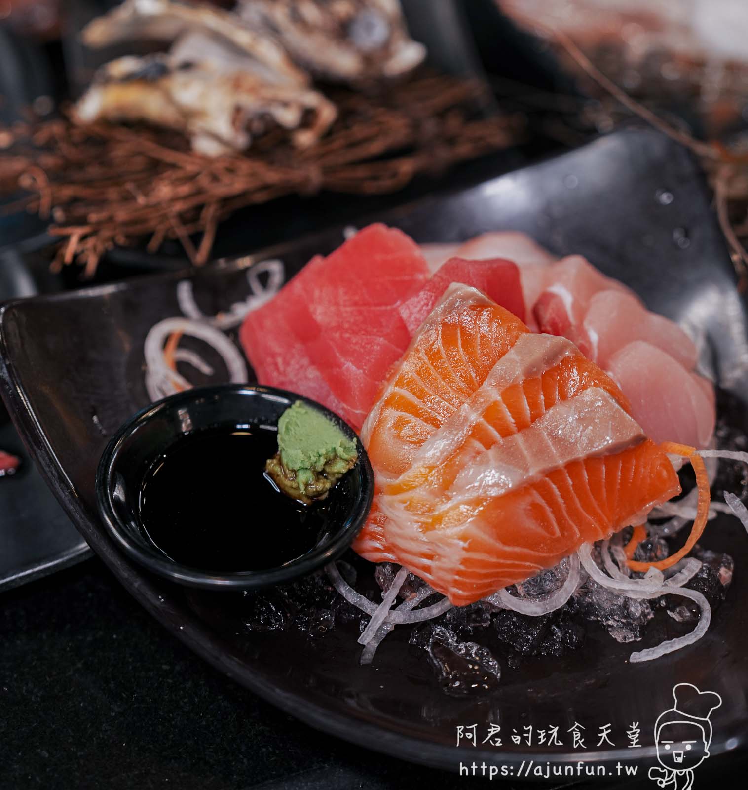 【桃園吃到飽】匠夯日式燒肉,價位、菜單、訂位、停車資訊懶人包,專人剝蝦服務太犯規 - 第55張圖