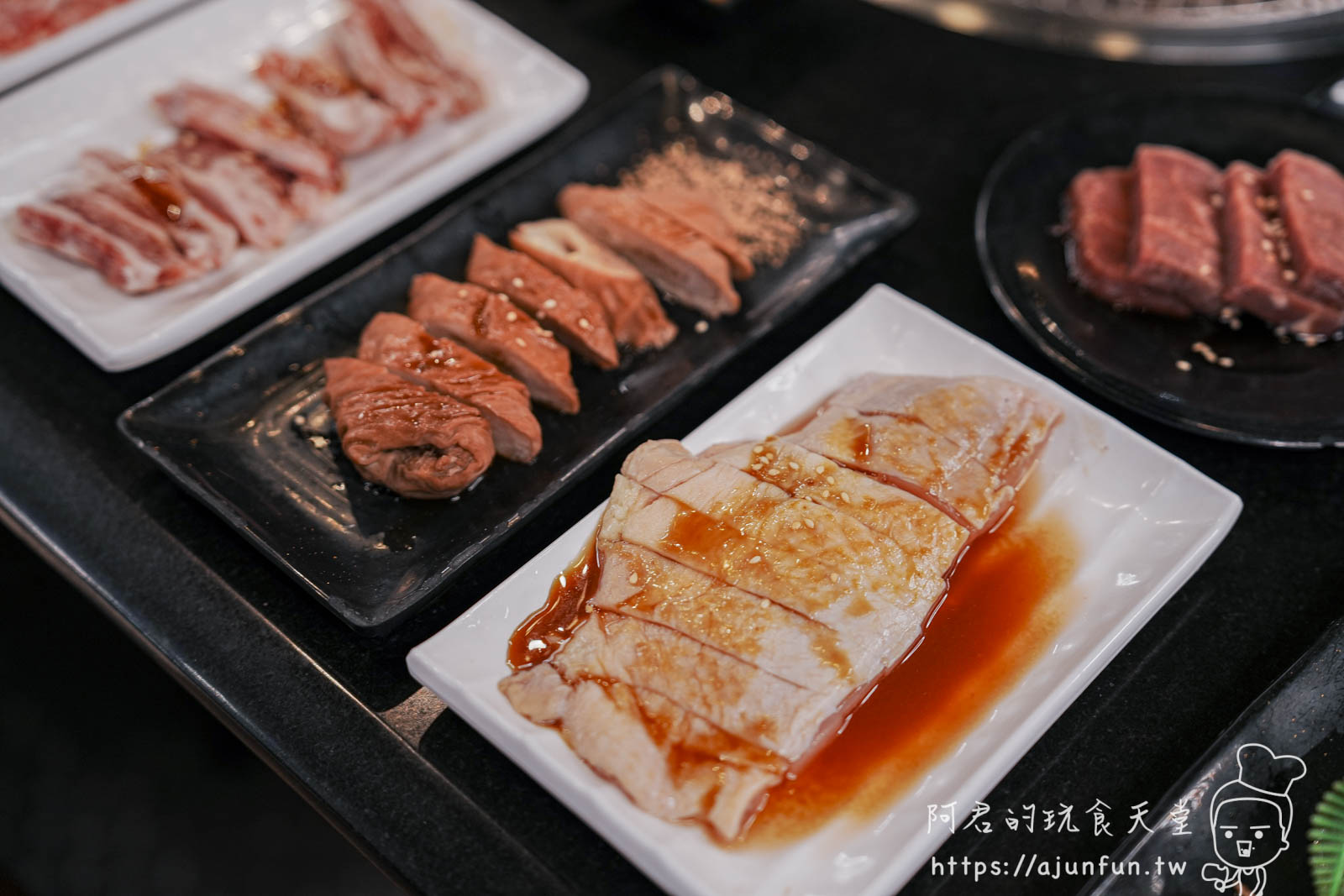 【桃園吃到飽】匠夯日式燒肉,價位、菜單、訂位、停車資訊懶人包,專人剝蝦服務太犯規 - 第41張圖