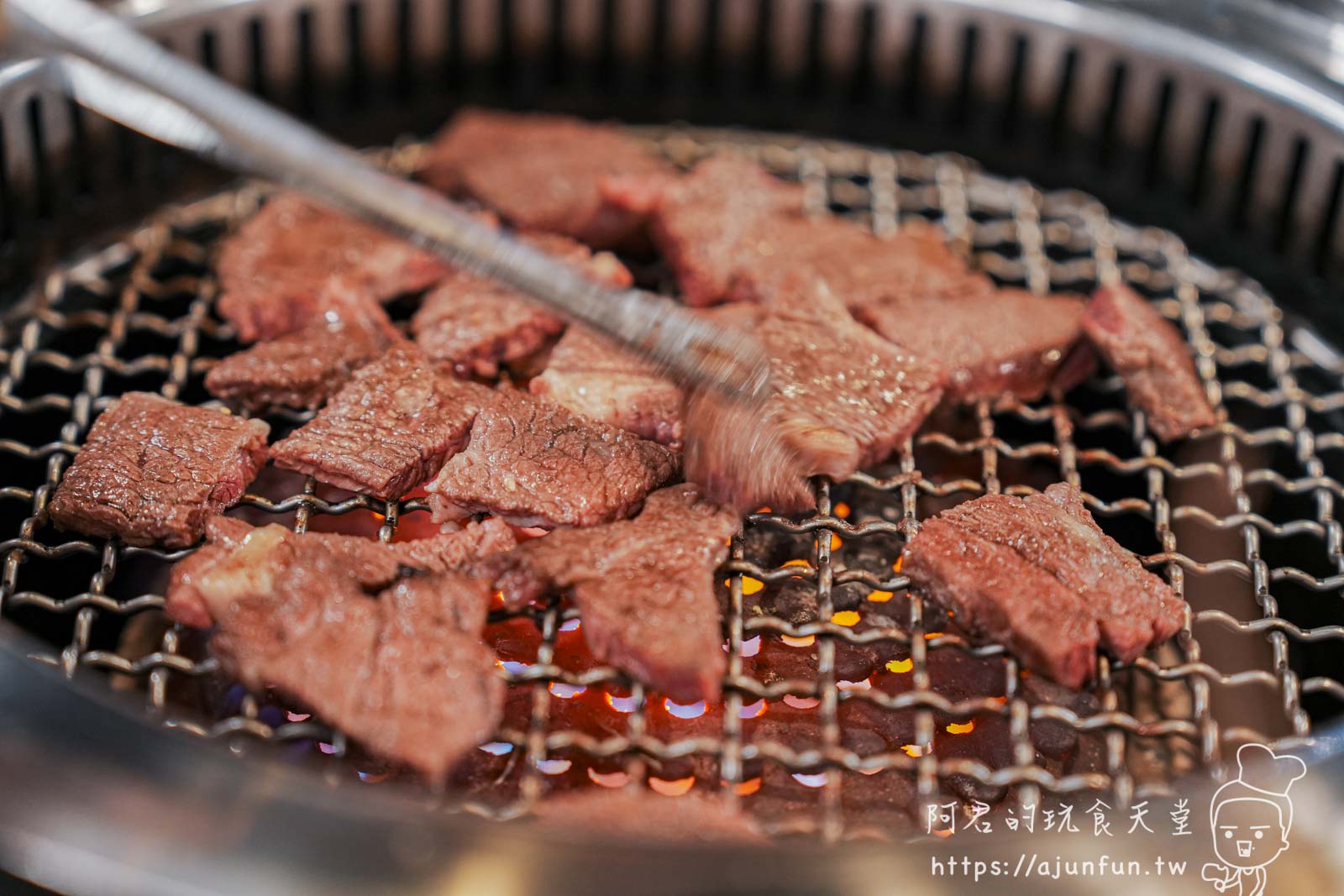 【桃園吃到飽】匠夯日式燒肉,價位、菜單、訂位、停車資訊懶人包,專人剝蝦服務太犯規 - 第28張圖