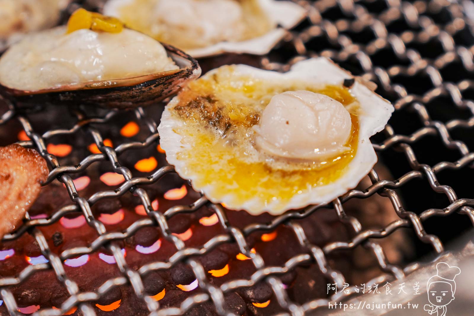 【桃園吃到飽】匠夯日式燒肉,價位、菜單、訂位、停車資訊懶人包,專人剝蝦服務太犯規 - 第48張圖