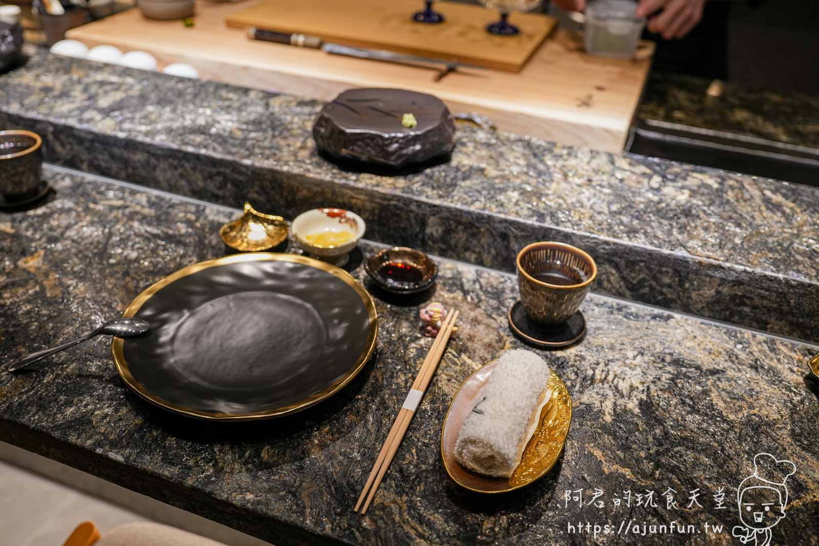 【台中北屯】艾割烹:2880元吃黑鮪魚蛇腹、A5和牛!高CP值無菜單料理推薦,慶生約會首選! - 第7張圖