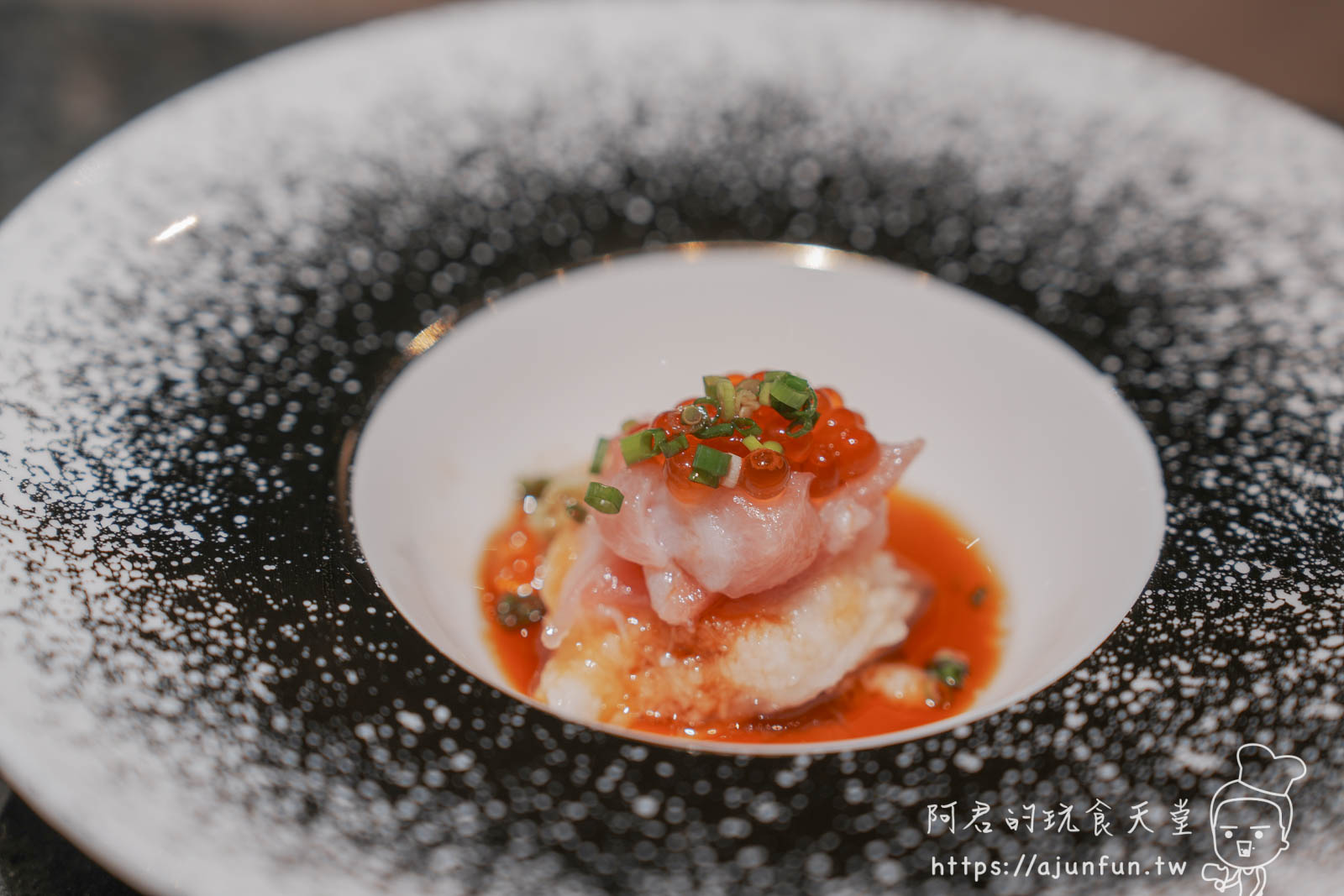 【台中北屯】艾割烹:2880元吃黑鮪魚蛇腹、A5和牛!高CP值無菜單料理推薦,慶生約會首選! - 第14張圖