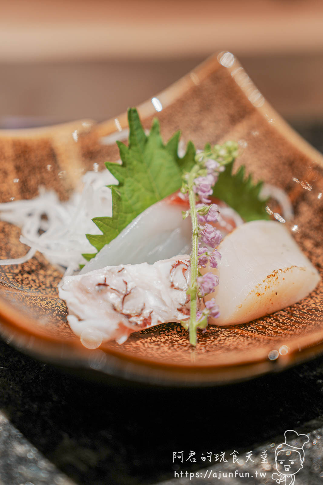 【台中北屯】艾割烹:2880元吃黑鮪魚蛇腹、A5和牛!高CP值無菜單料理推薦,慶生約會首選! - 第17張圖