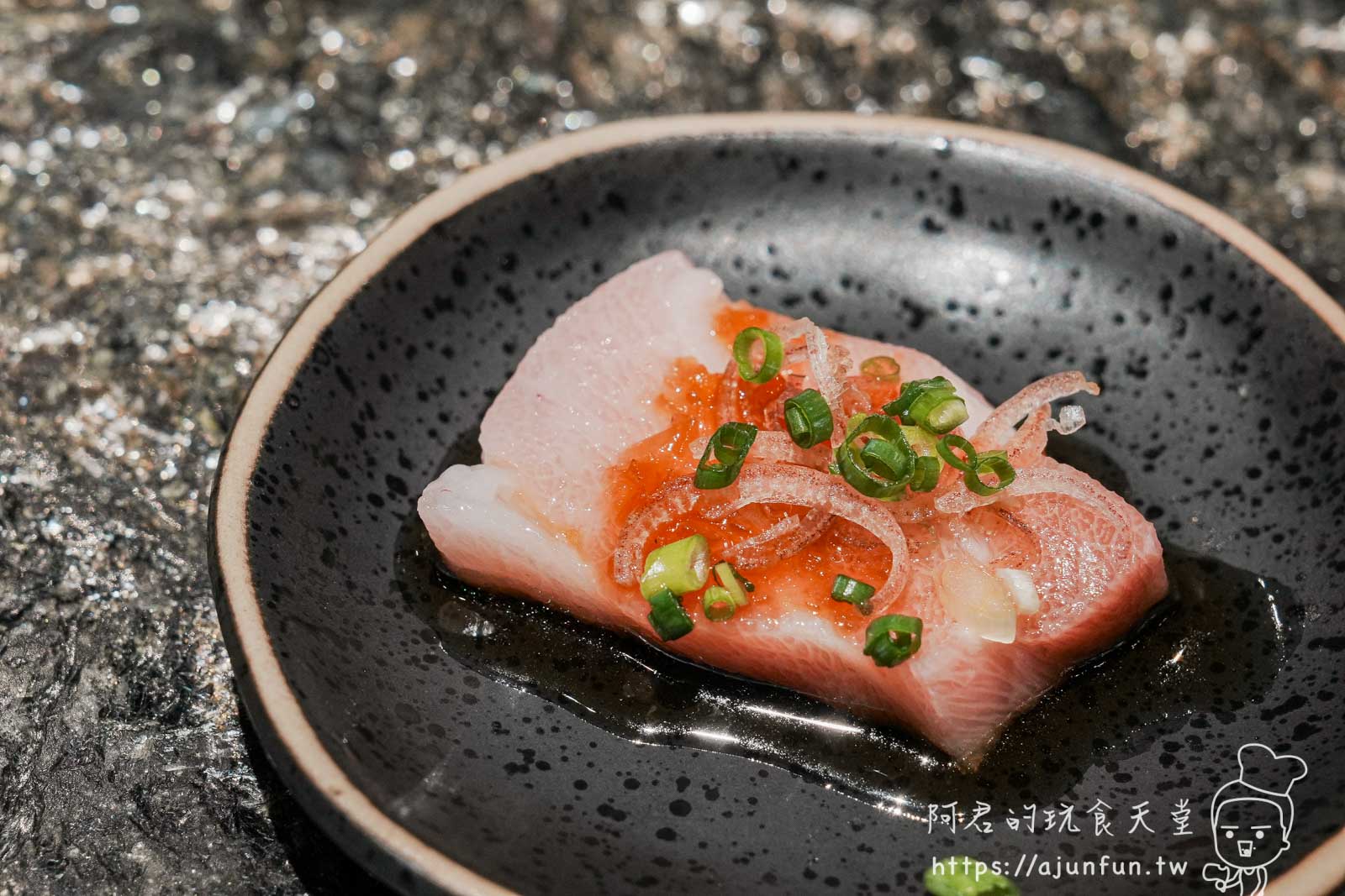 【台中北屯】艾割烹:2880元吃黑鮪魚蛇腹、A5和牛!高CP值無菜單料理推薦,慶生約會首選! - 第19張圖