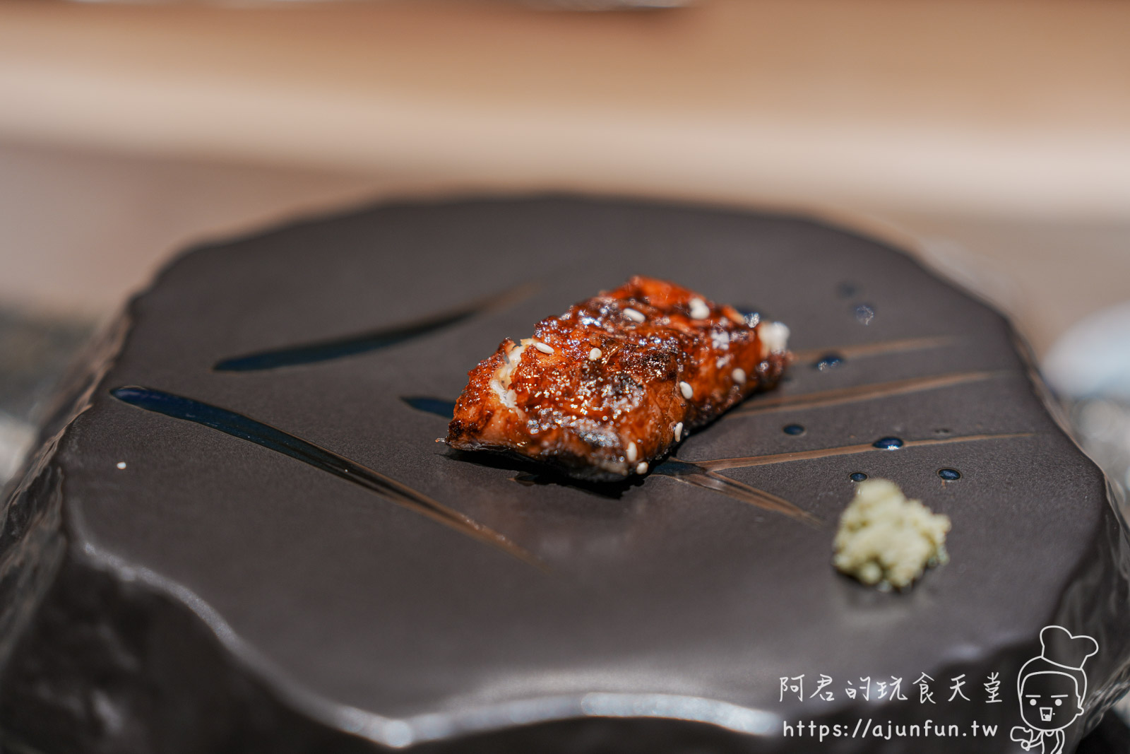 【台中北屯】艾割烹:2880元吃黑鮪魚蛇腹、A5和牛!高CP值無菜單料理推薦,慶生約會首選! - 第20張圖