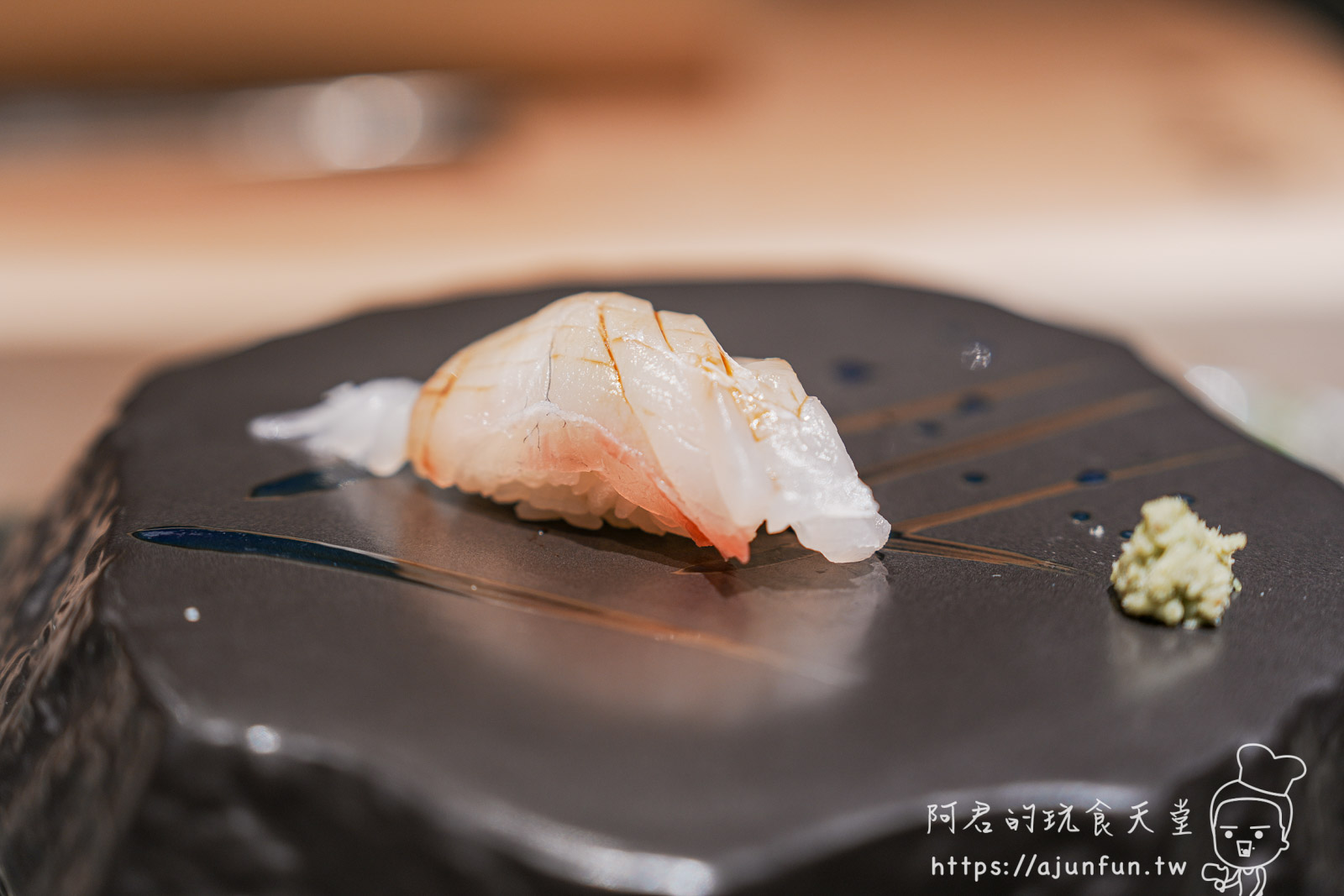 【台中北屯】艾割烹:2880元吃黑鮪魚蛇腹、A5和牛!高CP值無菜單料理推薦,慶生約會首選! - 第22張圖