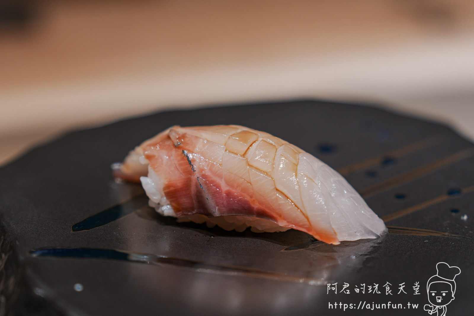 【台中北屯】艾割烹:2880元吃黑鮪魚蛇腹、A5和牛!高CP值無菜單料理推薦,慶生約會首選! - 第23張圖