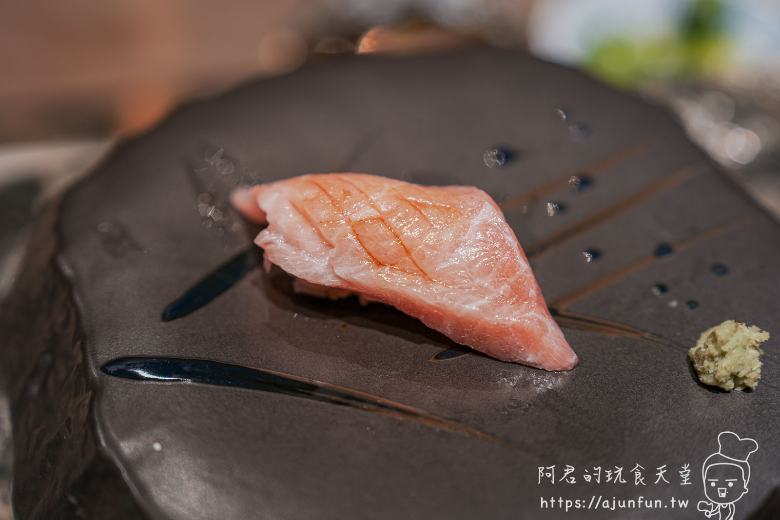 【台中北屯】艾割烹:2880元吃黑鮪魚蛇腹、A5和牛!高CP值無菜單料理推薦,慶生約會首選! - 第27張圖