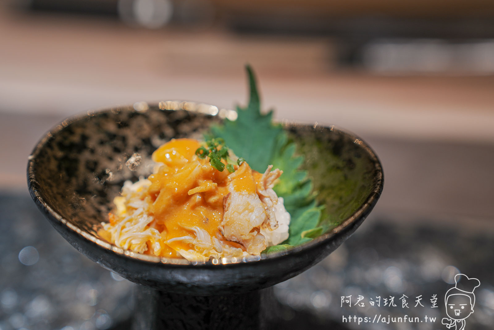【台中北屯】艾割烹:2880元吃黑鮪魚蛇腹、A5和牛!高CP值無菜單料理推薦,慶生約會首選! - 第29張圖