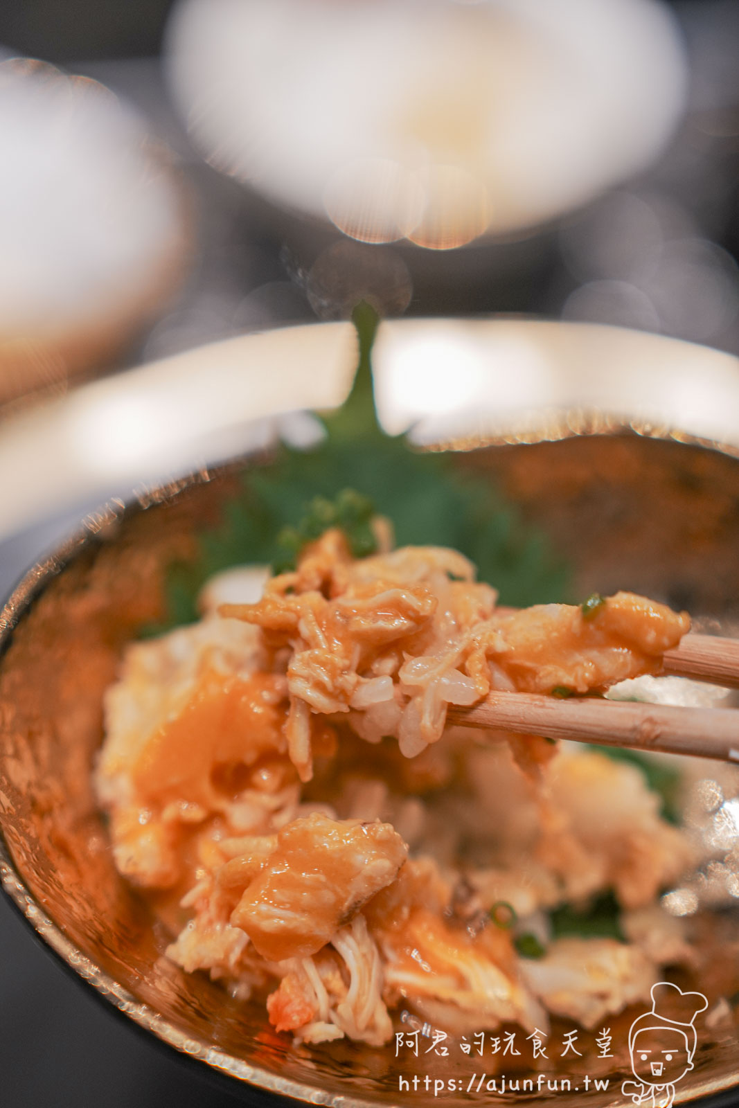 【台中北屯】艾割烹:2880元吃黑鮪魚蛇腹、A5和牛!高CP值無菜單料理推薦,慶生約會首選! - 第30張圖