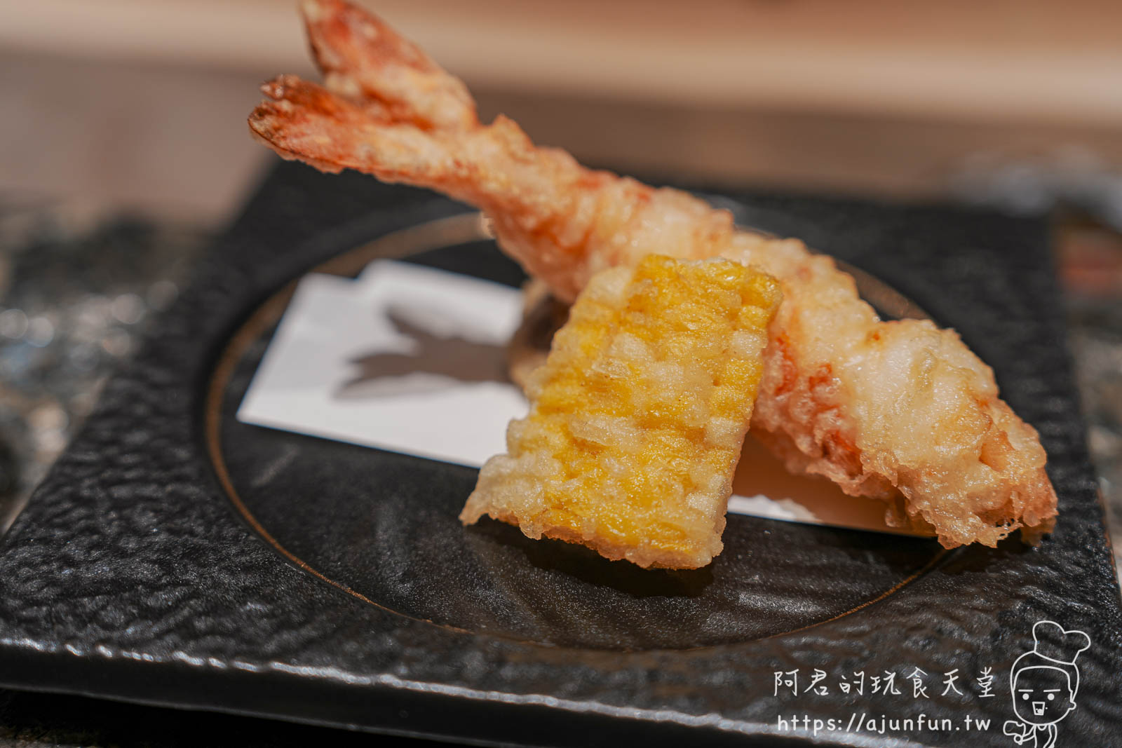 【台中北屯】艾割烹:2880元吃黑鮪魚蛇腹、A5和牛!高CP值無菜單料理推薦,慶生約會首選! - 第31張圖
