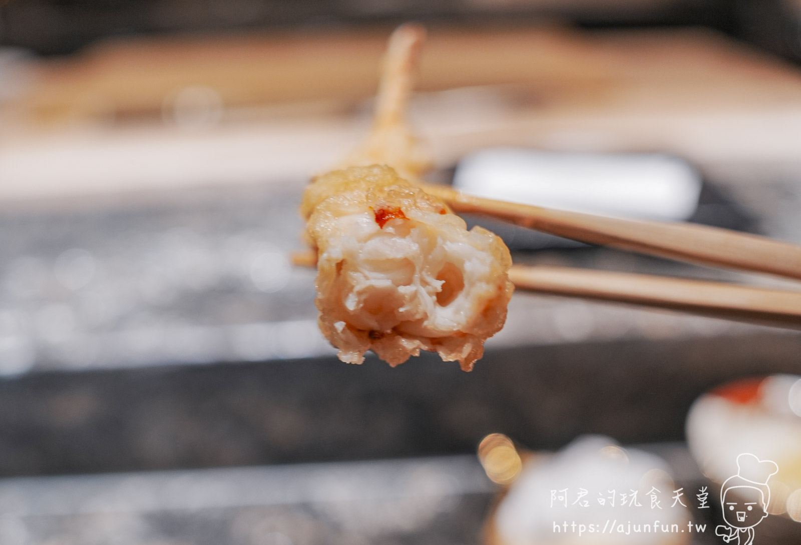 【台中北屯】艾割烹:2880元吃黑鮪魚蛇腹、A5和牛!高CP值無菜單料理推薦,慶生約會首選! - 第34張圖