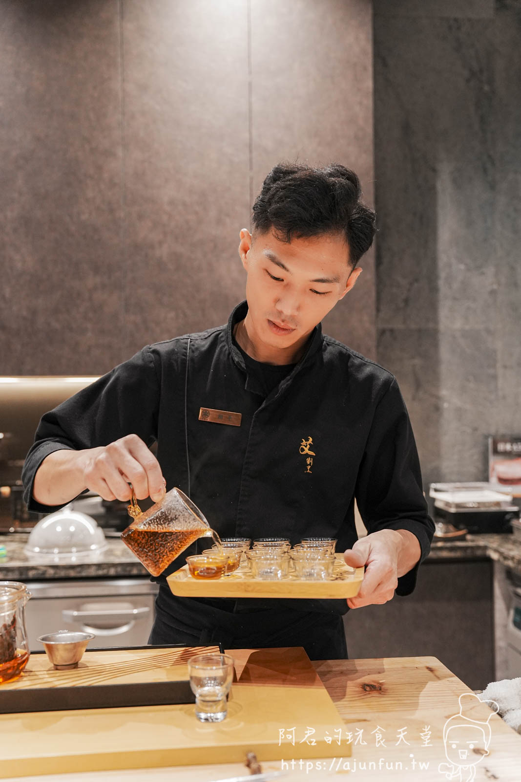 【台中北屯】艾割烹:2880元吃黑鮪魚蛇腹、A5和牛!高CP值無菜單料理推薦,慶生約會首選! - 第43張圖