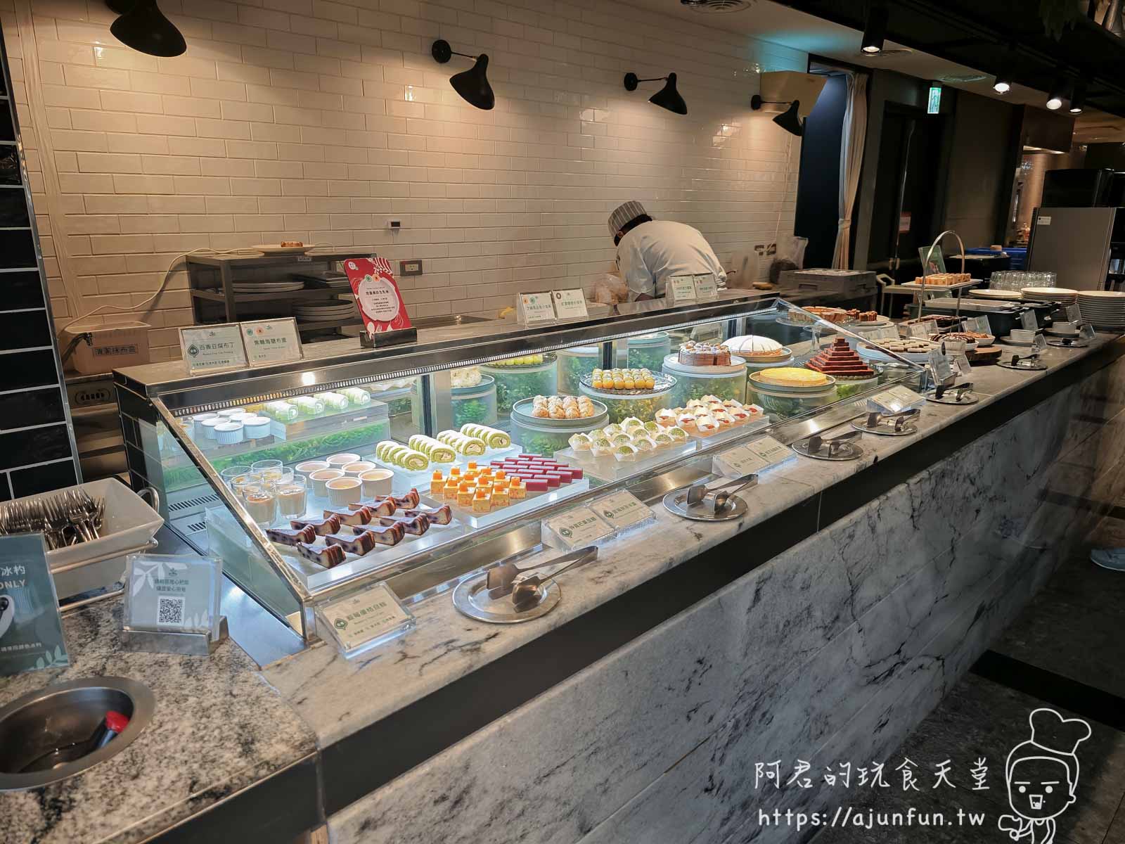 【2025果然匯攻略】桃園統領店必吃菜色!推爆炒飯、素牛肉麵,沒吃到真的會後悔! - 第40張圖