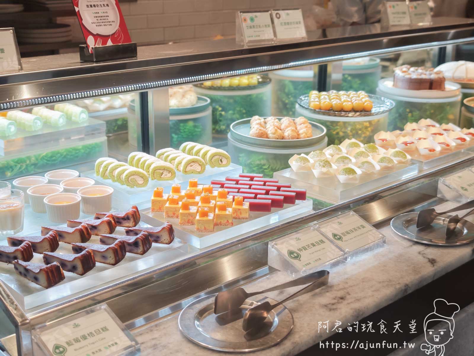 【2025果然匯攻略】桃園統領店必吃菜色!推爆炒飯、素牛肉麵,沒吃到真的會後悔! - 第42張圖