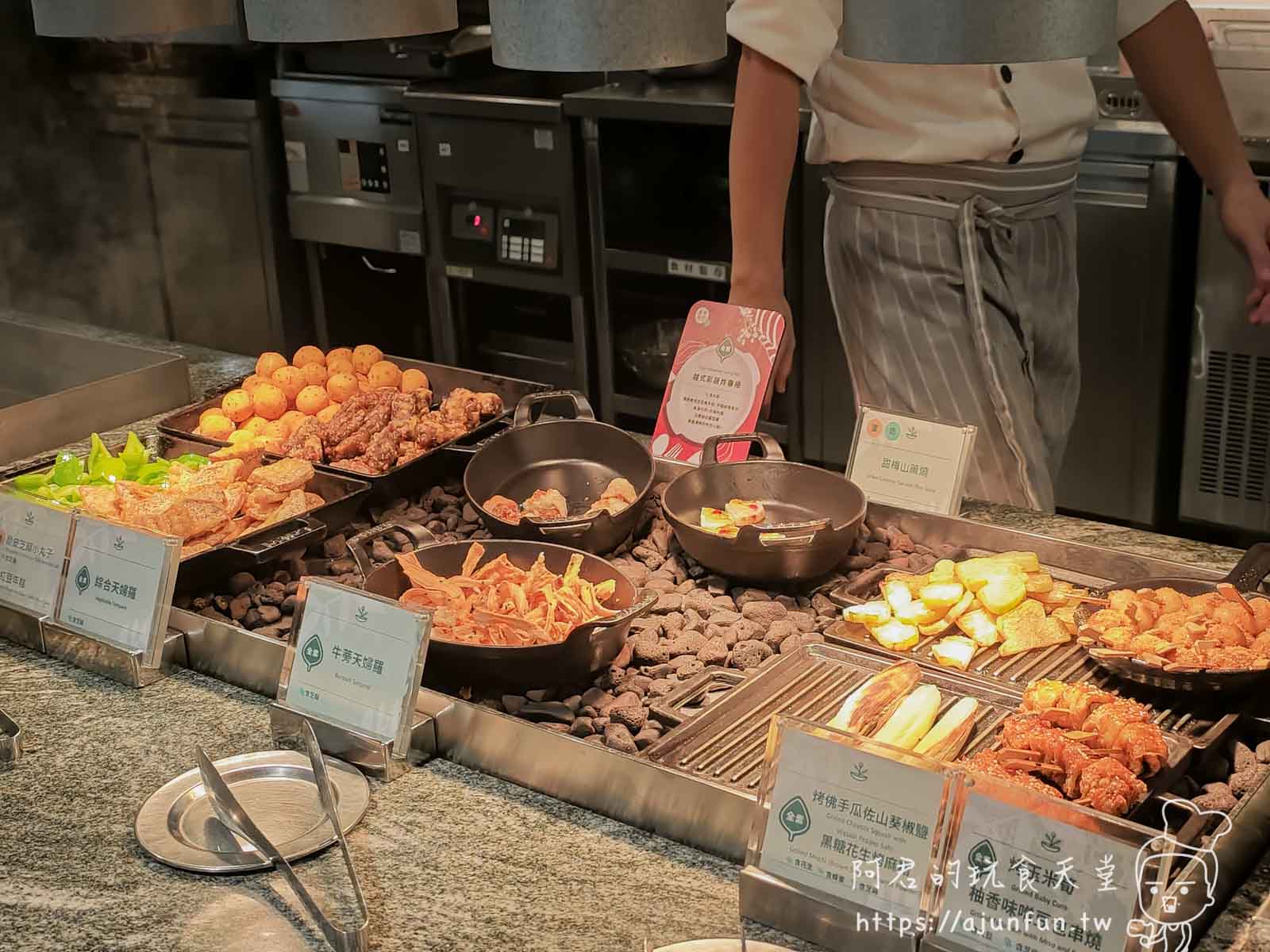 【2025果然匯攻略】桃園統領店必吃菜色!推爆炒飯、素牛肉麵,沒吃到真的會後悔! - 第21張圖
