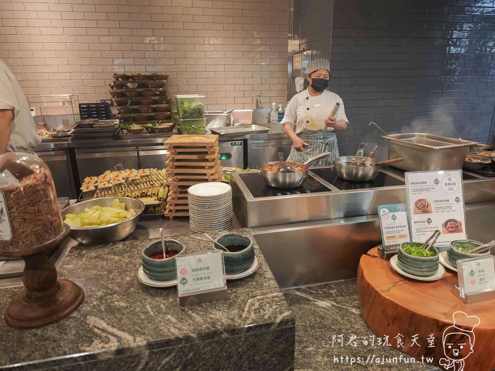 【2025果然匯攻略】桃園統領店必吃菜色!推爆炒飯、素牛肉麵,沒吃到真的會後悔! - 第32張圖