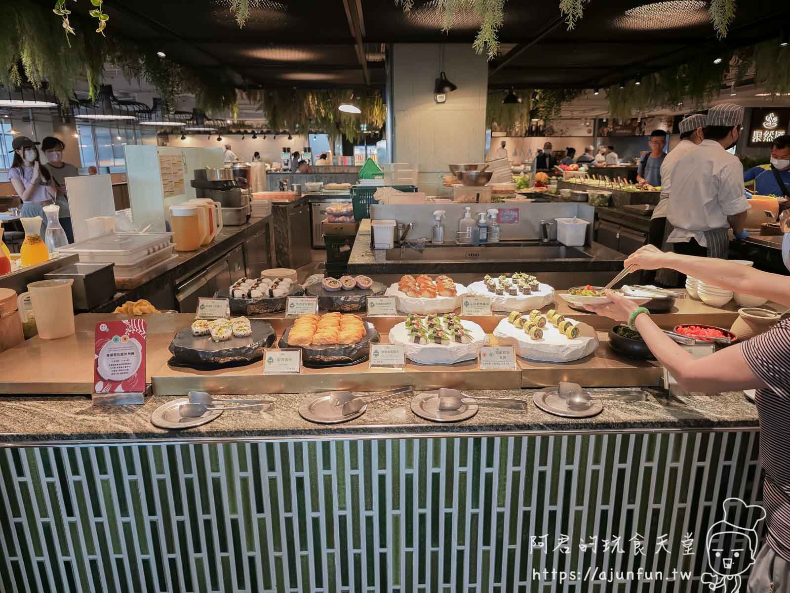 【2025果然匯攻略】桃園統領店必吃菜色!推爆炒飯、素牛肉麵,沒吃到真的會後悔! - 第20張圖