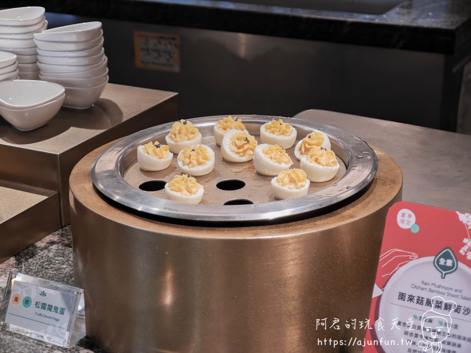 【2025果然匯攻略】桃園統領店必吃菜色!推爆炒飯、素牛肉麵,沒吃到真的會後悔! - 第8張圖