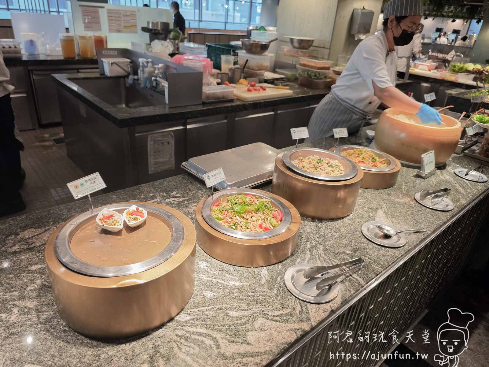【2025果然匯攻略】桃園統領店必吃菜色!推爆炒飯、素牛肉麵,沒吃到真的會後悔! - 第9張圖