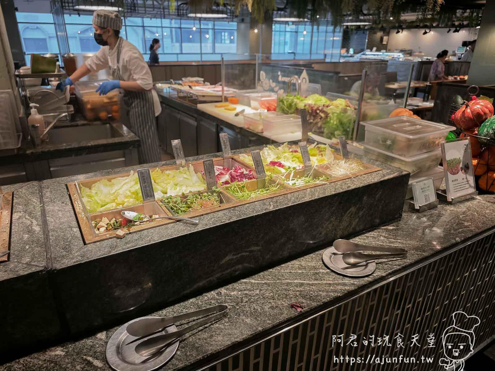 【2025果然匯攻略】桃園統領店必吃菜色!推爆炒飯、素牛肉麵,沒吃到真的會後悔! - 第17張圖