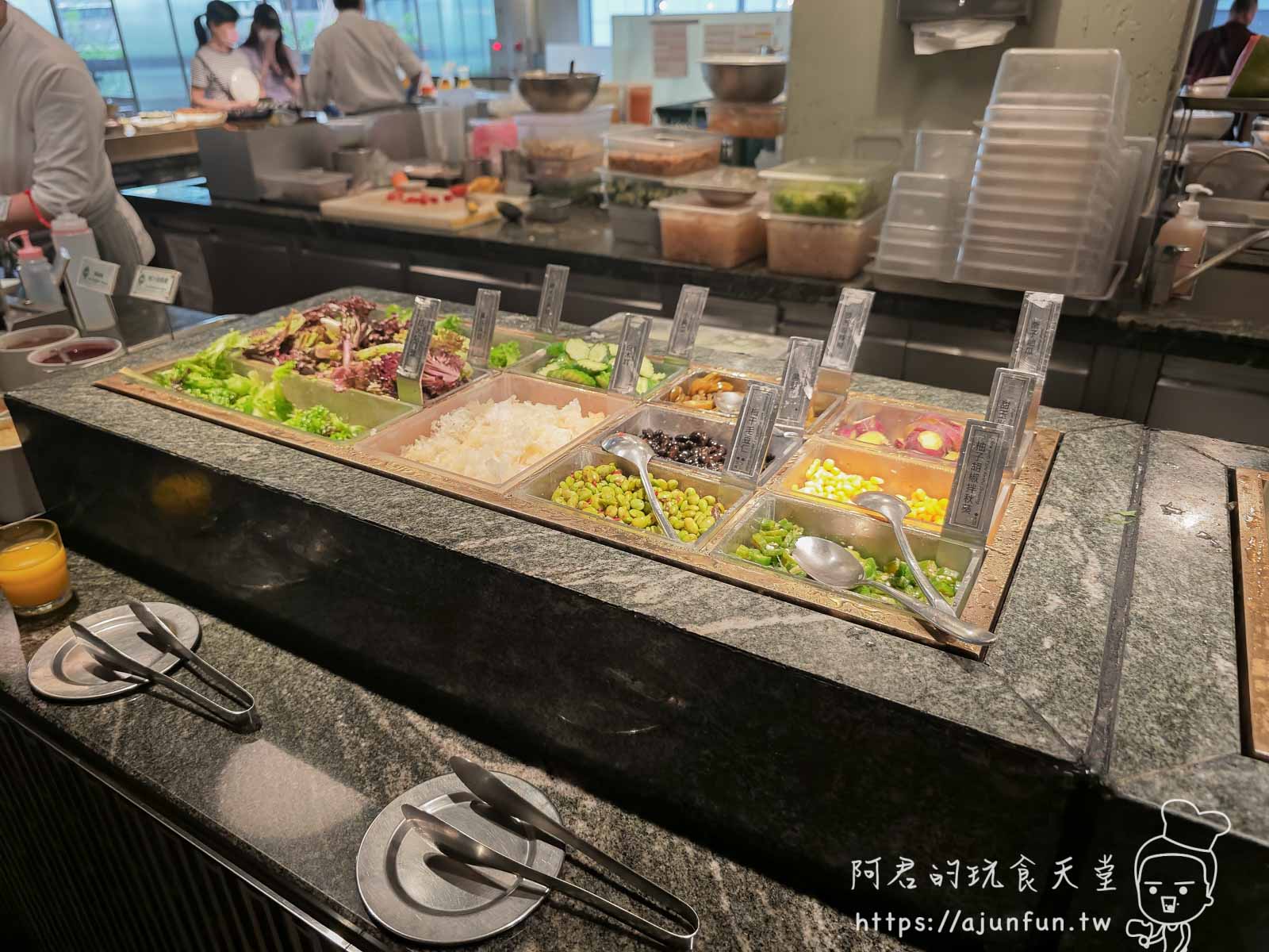 【2025果然匯攻略】桃園統領店必吃菜色!推爆炒飯、素牛肉麵,沒吃到真的會後悔! - 第16張圖