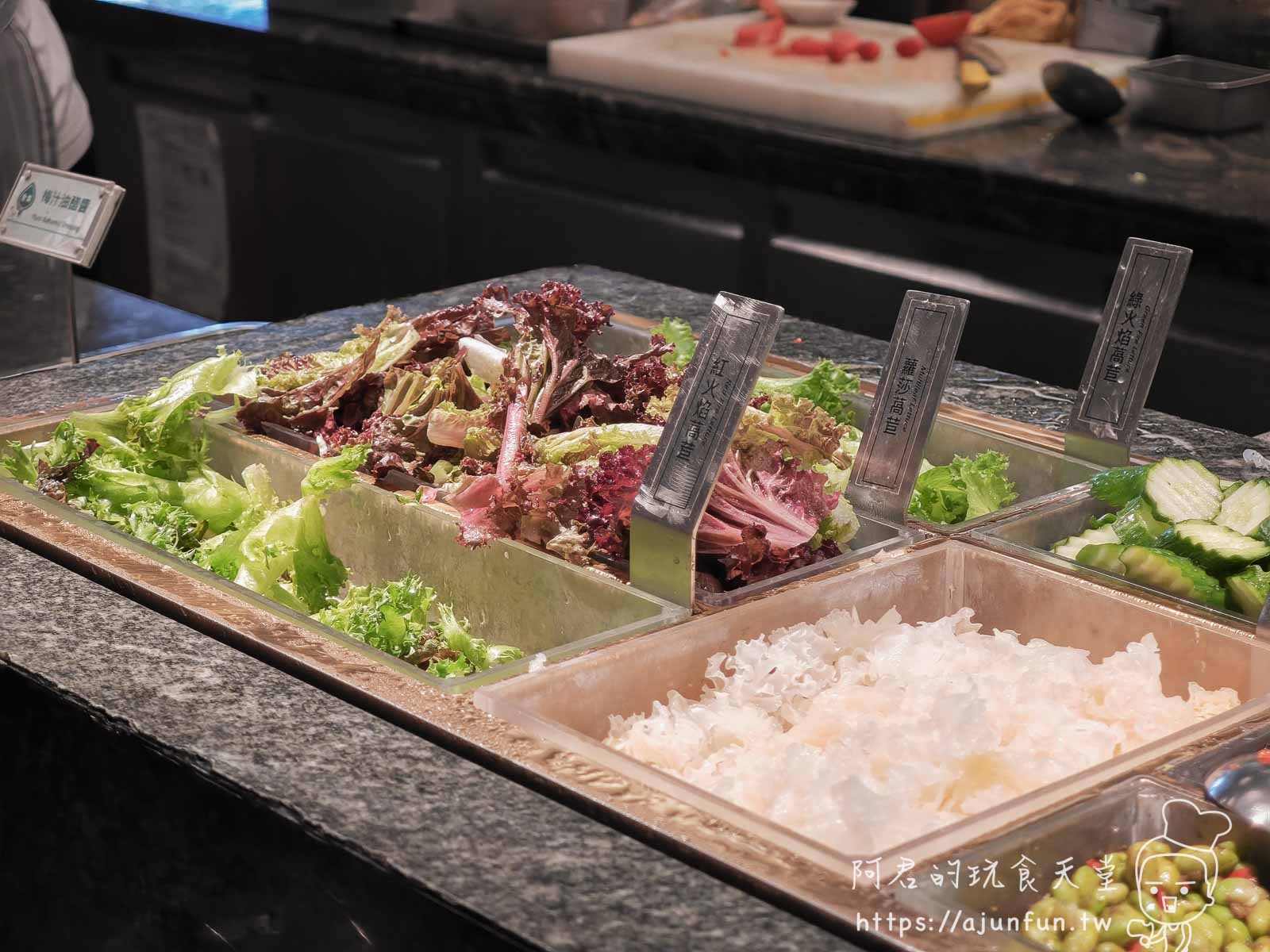 【2025果然匯攻略】桃園統領店必吃菜色!推爆炒飯、素牛肉麵,沒吃到真的會後悔! - 第15張圖