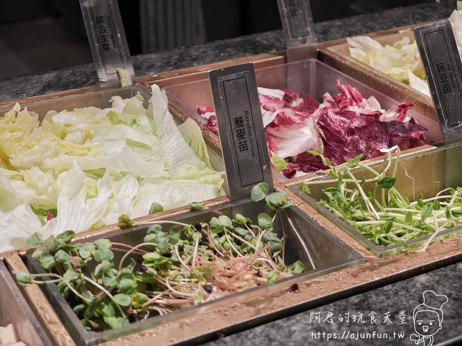 【2025果然匯攻略】桃園統領店必吃菜色!推爆炒飯、素牛肉麵,沒吃到真的會後悔! - 第18張圖