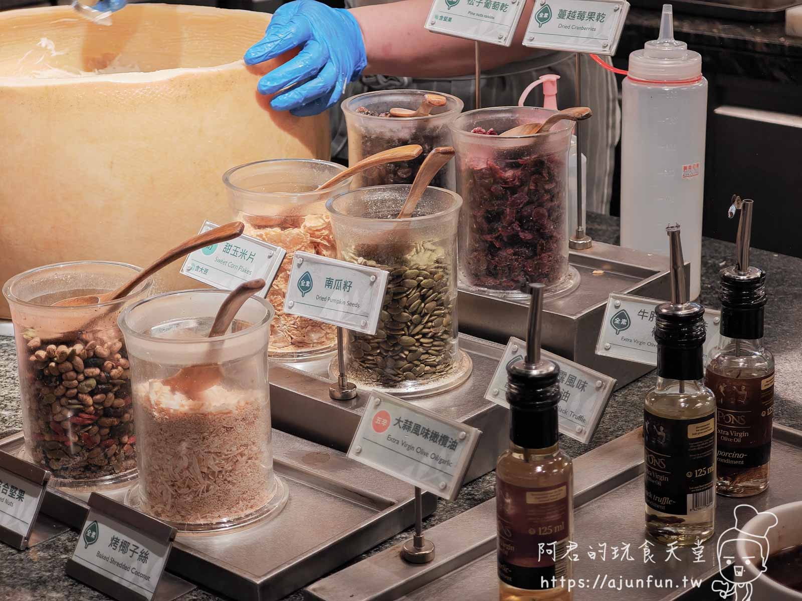 【2025果然匯攻略】桃園統領店必吃菜色!推爆炒飯、素牛肉麵,沒吃到真的會後悔! - 第11張圖