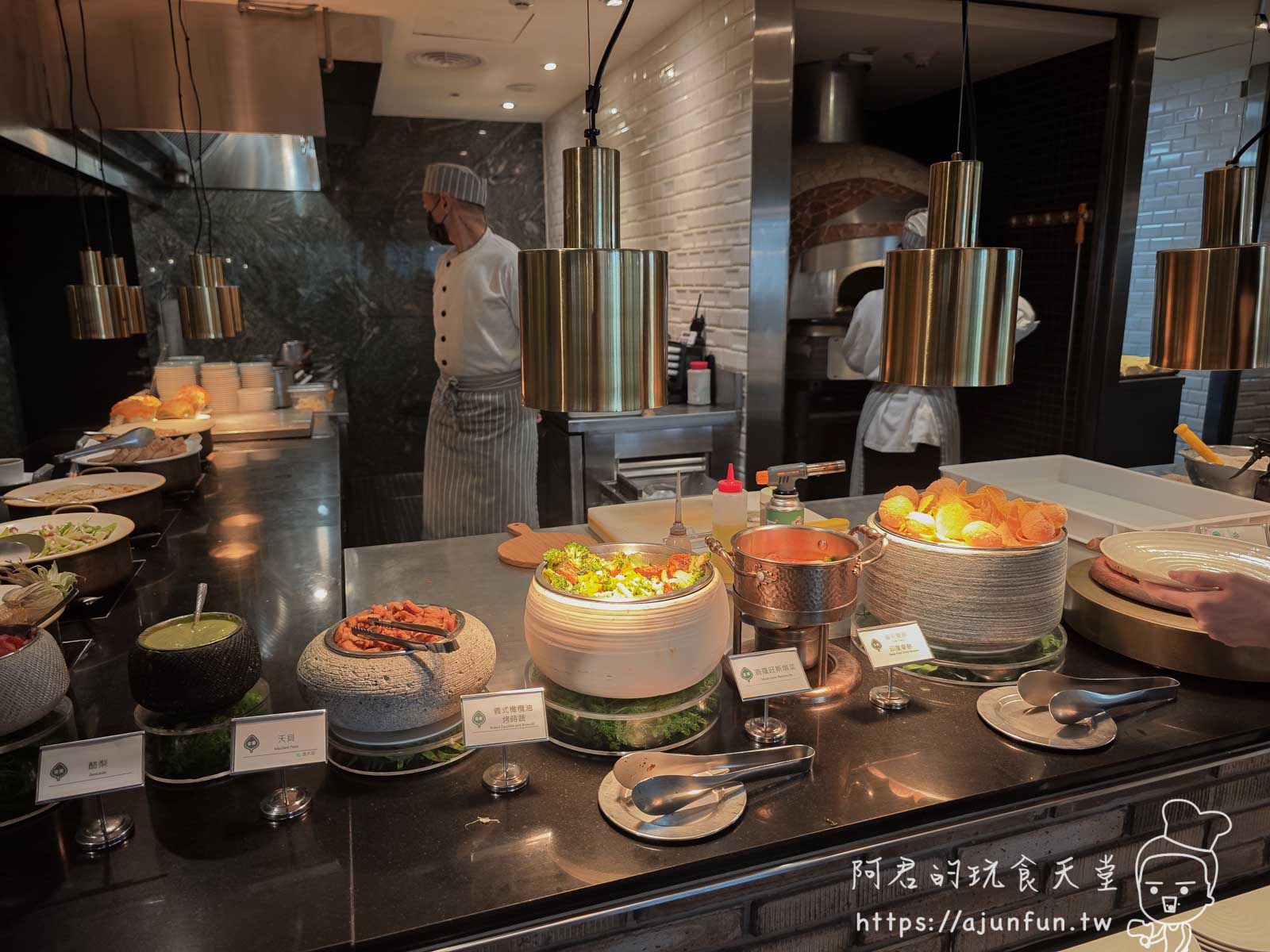 【2025果然匯攻略】桃園統領店必吃菜色!推爆炒飯、素牛肉麵,沒吃到真的會後悔! - 第13張圖