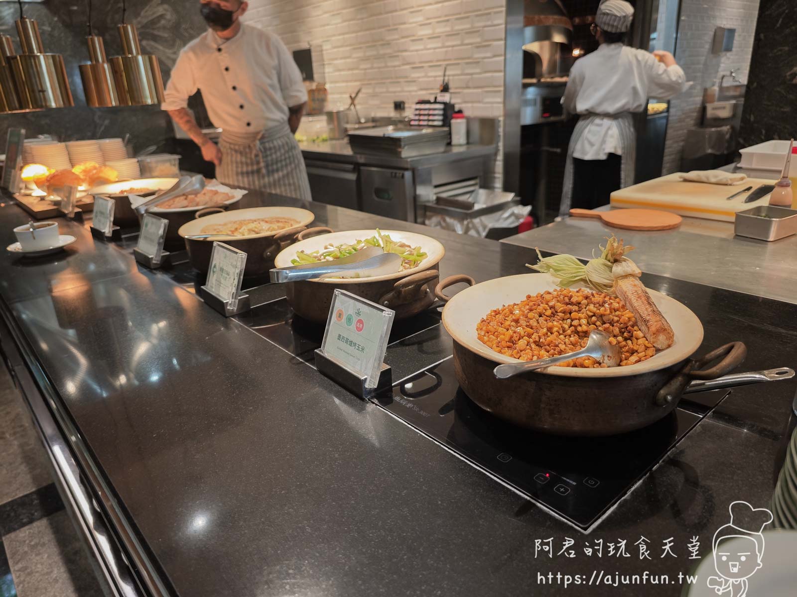 【2025果然匯攻略】桃園統領店必吃菜色!推爆炒飯、素牛肉麵,沒吃到真的會後悔! - 第12張圖