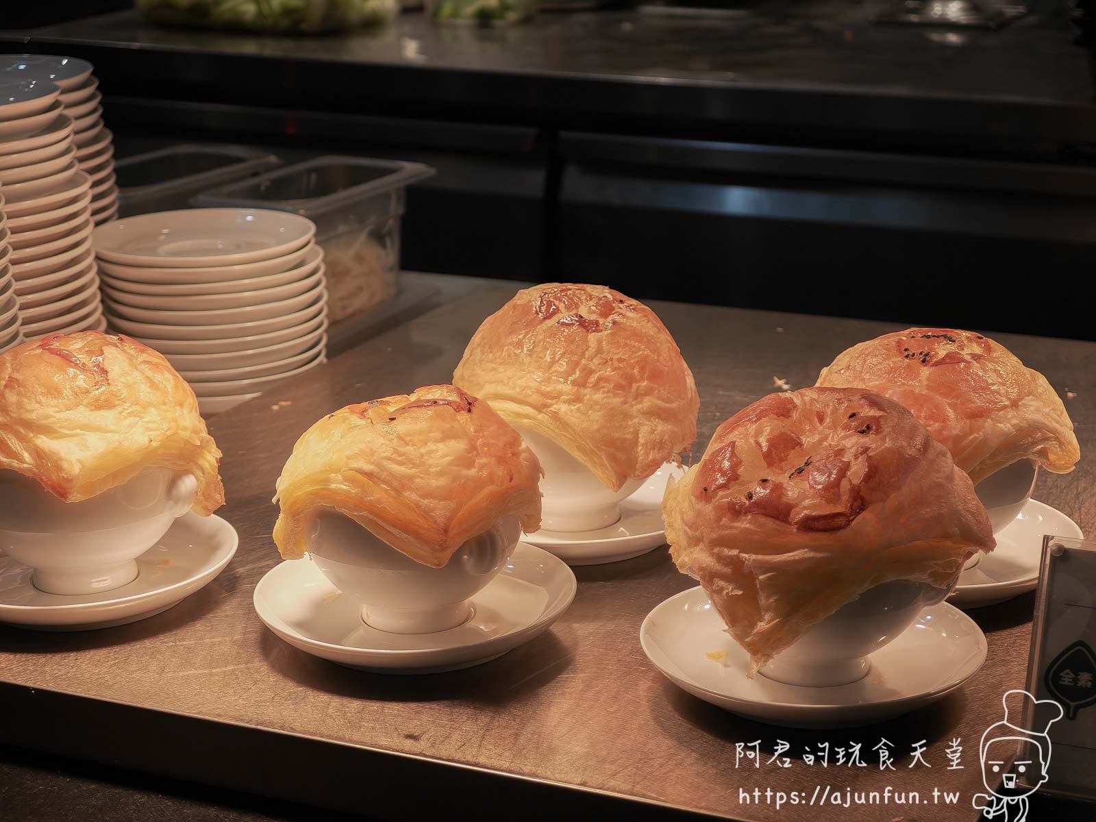 【2025果然匯攻略】桃園統領店必吃菜色!推爆炒飯、素牛肉麵,沒吃到真的會後悔! - 第34張圖