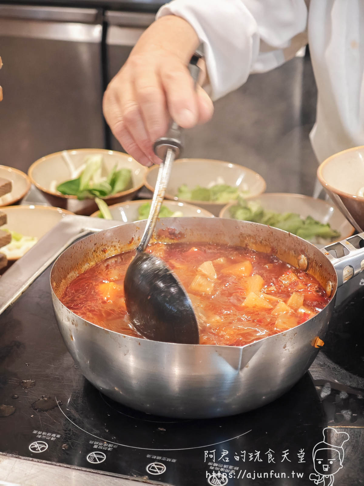 【2025果然匯攻略】桃園統領店必吃菜色!推爆炒飯、素牛肉麵,沒吃到真的會後悔! - 第24張圖