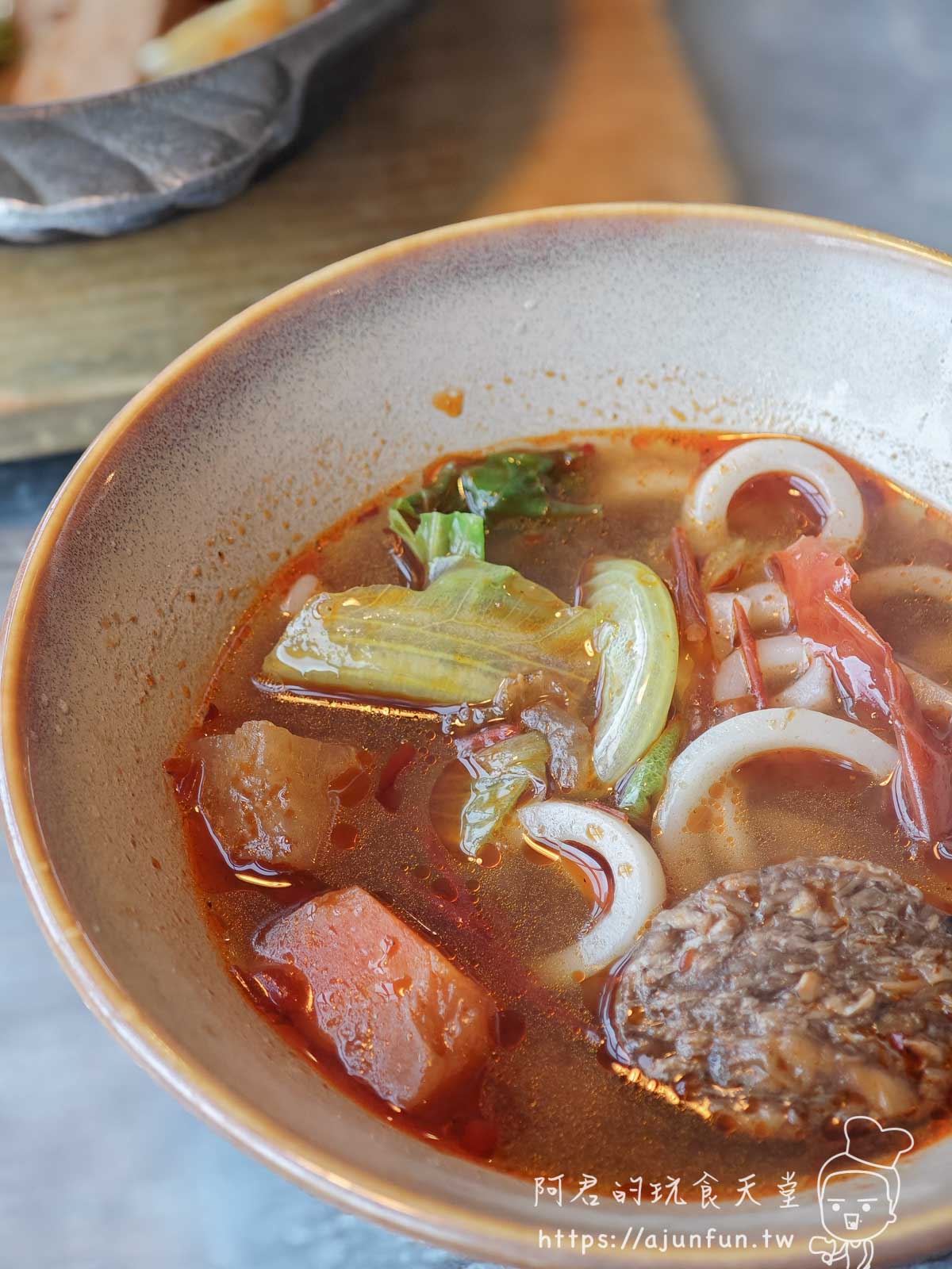 【2025果然匯攻略】桃園統領店必吃菜色!推爆炒飯、素牛肉麵,沒吃到真的會後悔! - 第46張圖