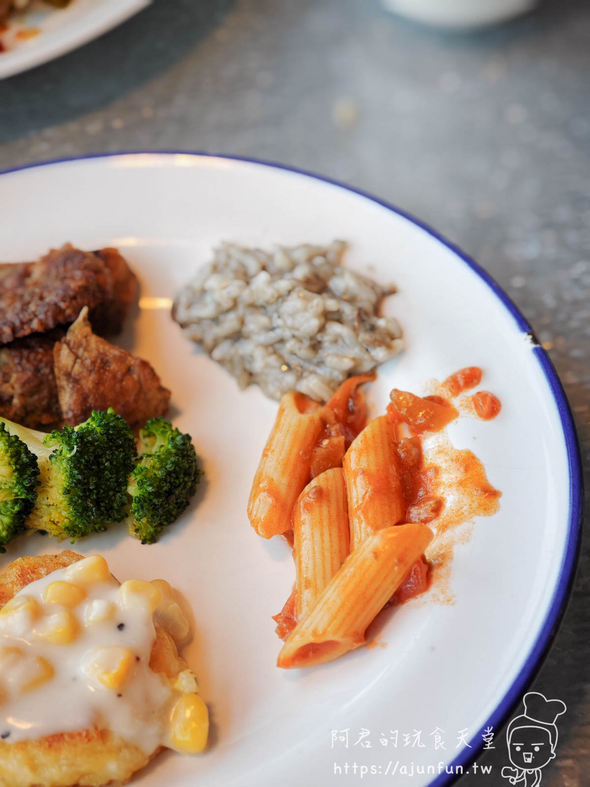 【2025果然匯攻略】桃園統領店必吃菜色!推爆炒飯、素牛肉麵,沒吃到真的會後悔! - 第59張圖