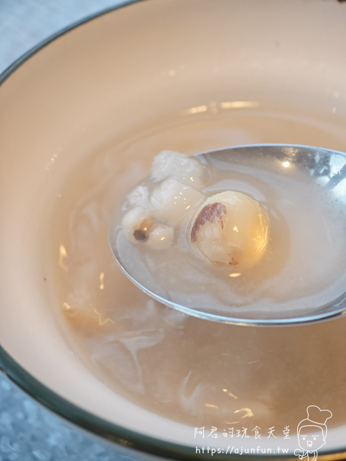 【2025果然匯攻略】桃園統領店必吃菜色!推爆炒飯、素牛肉麵,沒吃到真的會後悔! - 第55張圖